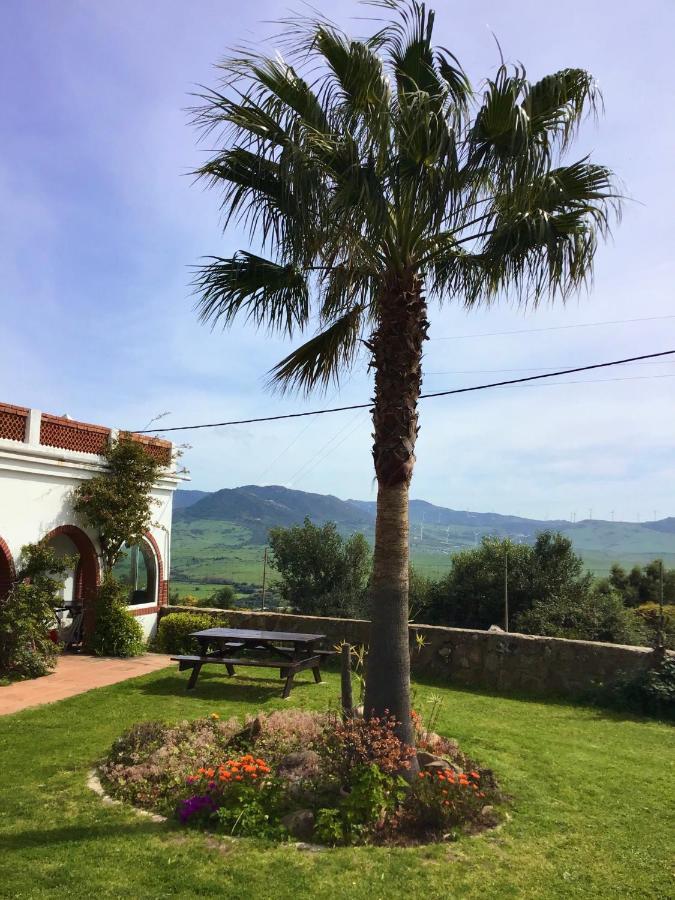 Ferienwohnung El Estrecho Tarifa Exterior foto